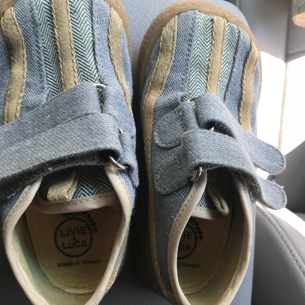 Livie & Luca, size 9